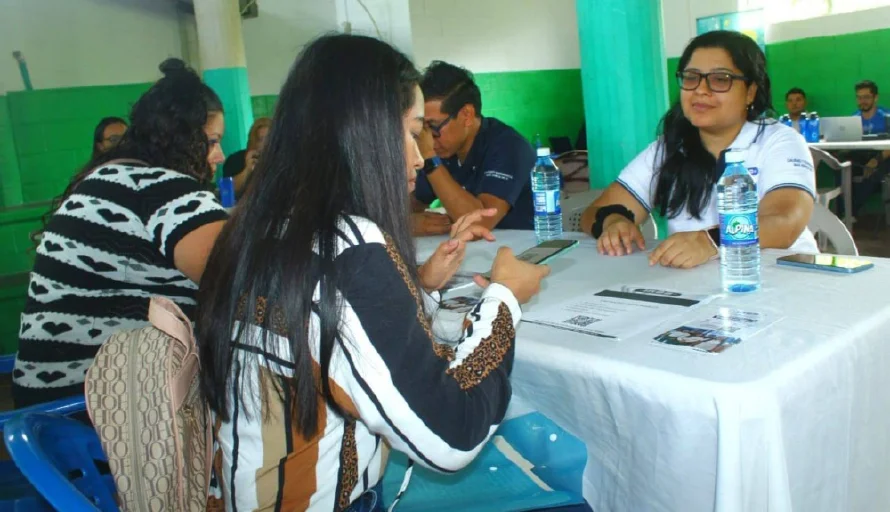 Más de 20 empresas ofrecerán puestos laborales en San Salvador Este