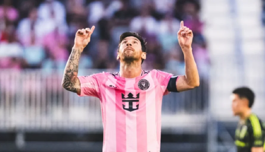 Messi sobre el Mundial de Clubes: "Tengo mucha ilusión de competir contra los mejores"