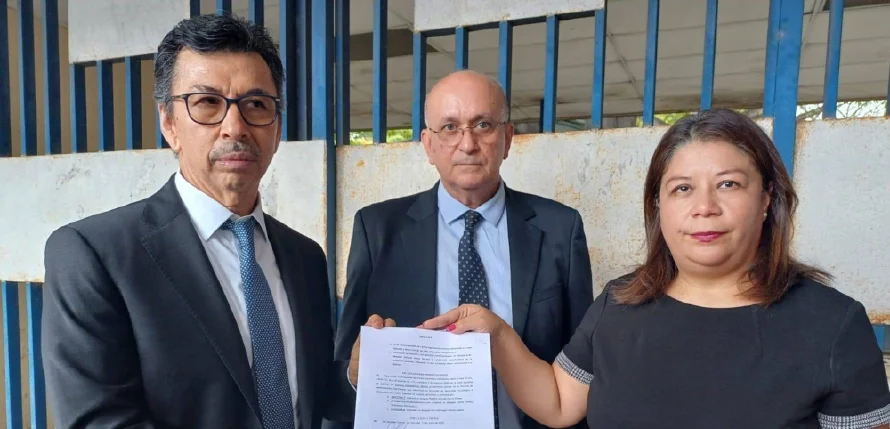 Defensores piden ante la Corte "habeas corpus" para Enrique Anaya
