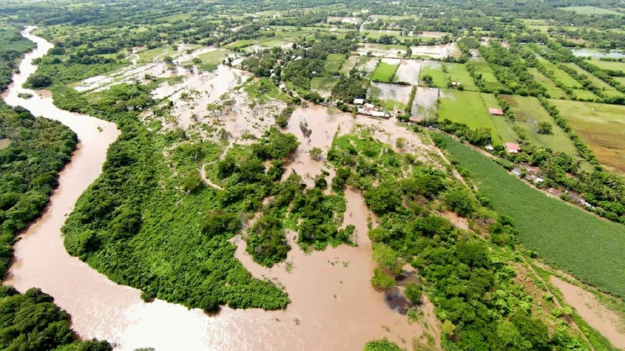 Marn mantiene vigilancia en estos distritos por inundaciones y deslizamientos
