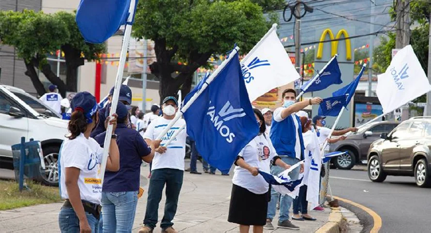 Vamos buscará participar con candidatos en los 44 municipios en elecciones 2027