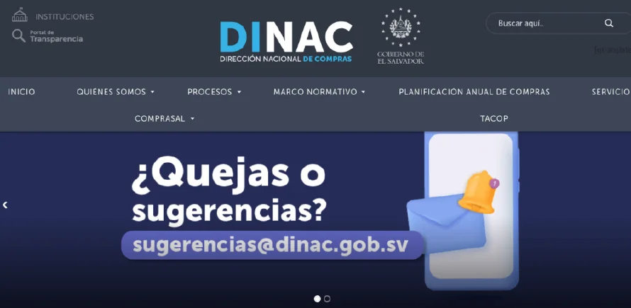 Gobierno reforma reglamento de Ley de Compras Públicas: proveedores deberán informar beneficiarios finales