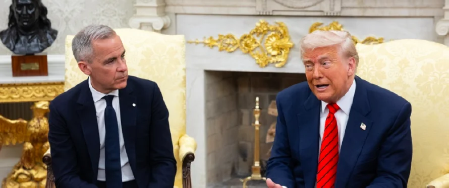 Los líderes del G7 se reúnen en Canadá en medio de la guerra comercial desatada por EE.UU.