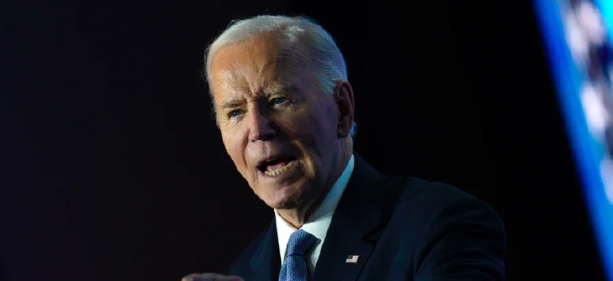 Expresidente Biden rechaza la "violencia política" tras asesinato de legisladora demócrata