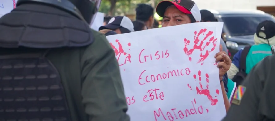 Seis muertos en Bolivia por choques entre "evistas" y la Policía