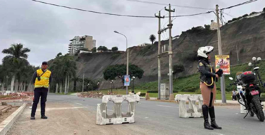 Un muerto y cinco heridos por el terremoto de magnitud 6.1 en Lima, Perú