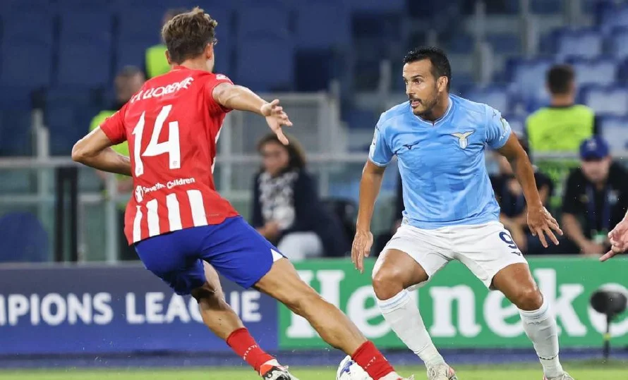Pedro Rodríguez renueva con Lazio hasta 2026, a un mes de cumplir 38 años