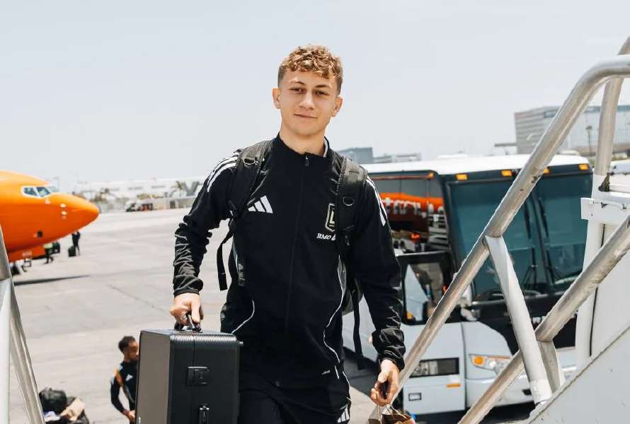 Técnico del Chelsea: "LAFC tiene jugadores muy buenos como Nathan Ordaz"