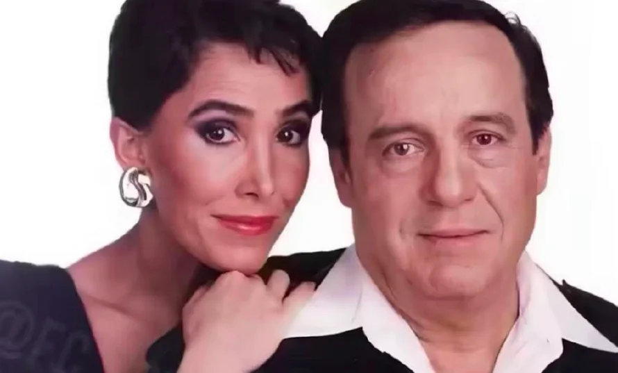 Florinda Meza sale a desmentir la serie ficcionada sobre su esposo, Chespirito