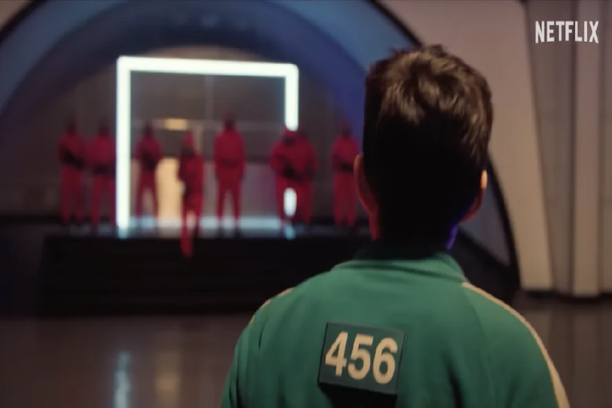 El juego del calamar 3" revela su tráiler final previo al desenlace