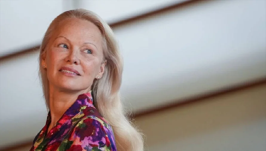Pamela Anderson: "Es fácil que te encasillen, pero tú también eres parte de ese problema"