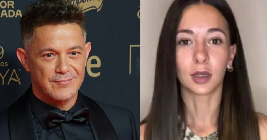 Fan de Alejandro Sanz denuncia vínculo sexual luego de que éste la contratara