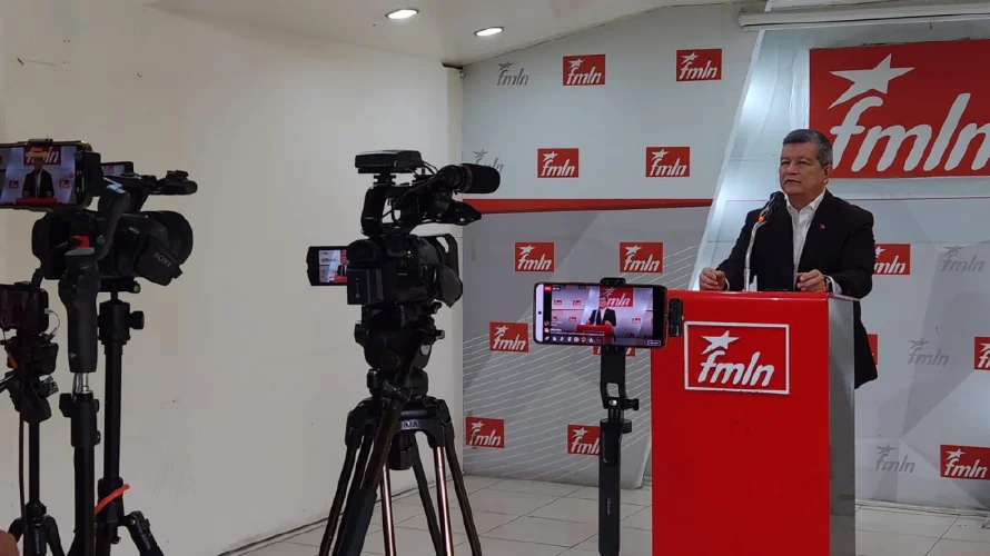 Sigue proceso de avalúo y venta de local del FMLN en Mejicanos para indemnizar a empleados