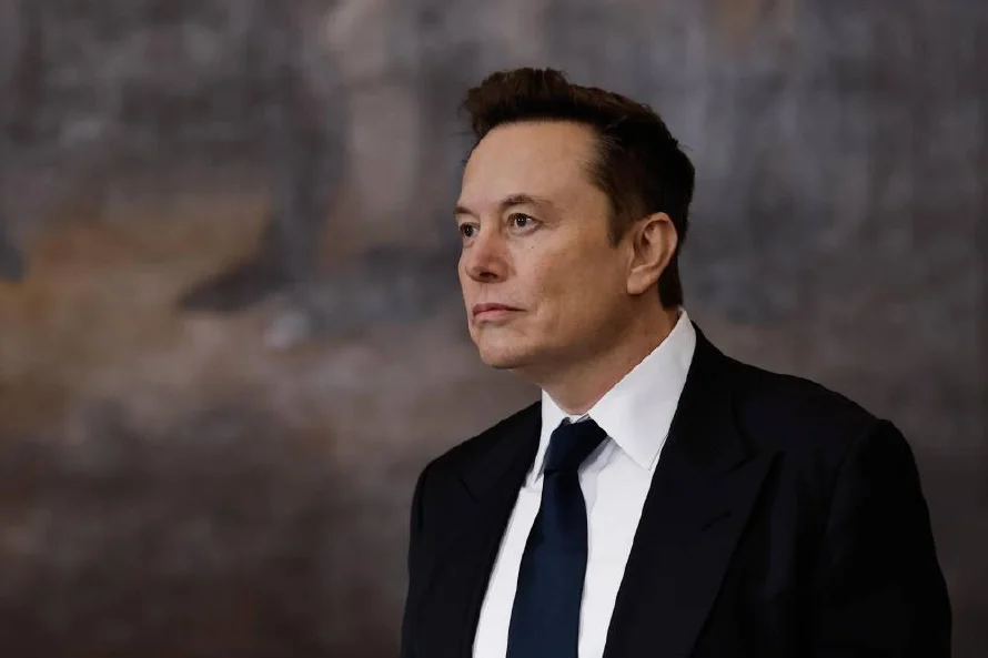 Elon Musk comparte un análisis de orina con resultados negativos de drogas
