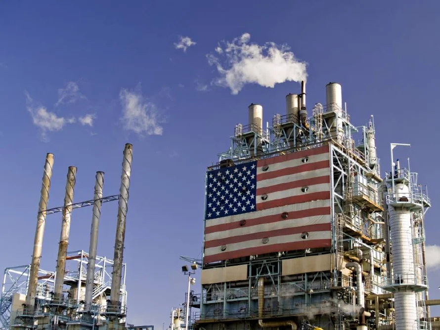 La producción Industrial en EE.UU. cayó un 0.2 % en mayo tras subir el 0.1 % en abril