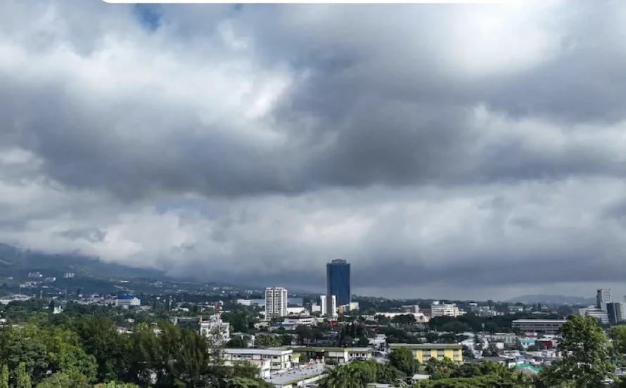 Lluvias intensas por "Erick" se mantendrían hasta este miércoles, según Medio Ambiente