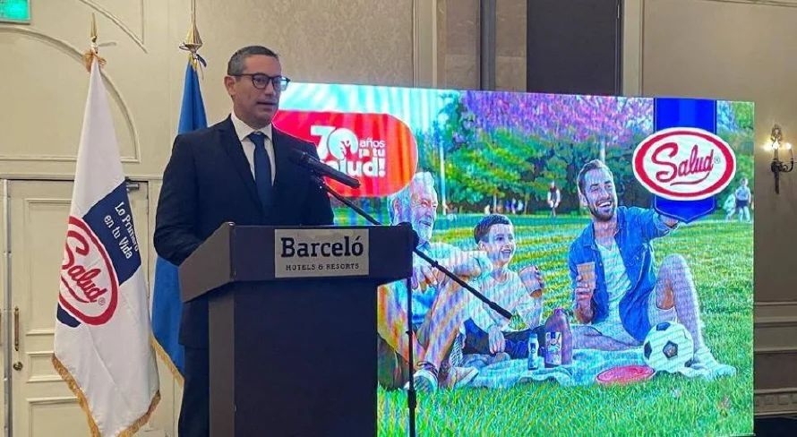 Cooperativa La Salud celebra 70 años liderando mercado lácteo