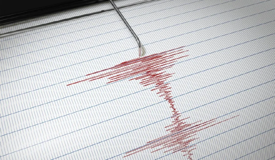 Enjambre sísmico deja 37 temblores en Ciudad Arce, según Marn