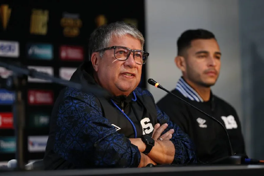 Hernán Gómez sobre empate ante Curazao: "Hay que darse cuenta que el fútbol de ahora no es el de antes con las islas"