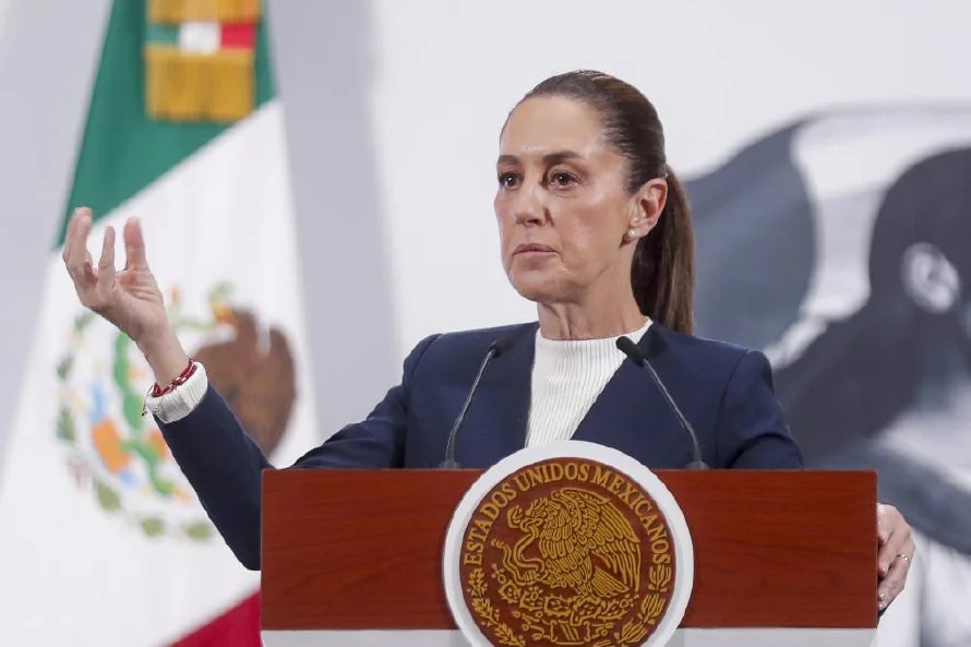 Sheinbaum propone a Trump un "acuerdo general" sobre seguridad, migración y comercio