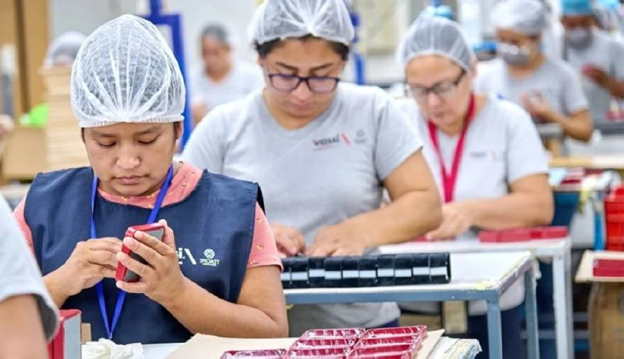 Camarasal y agencias de la ONU lanzan campaña de inclusión laboral de jóvenes salvadoreños