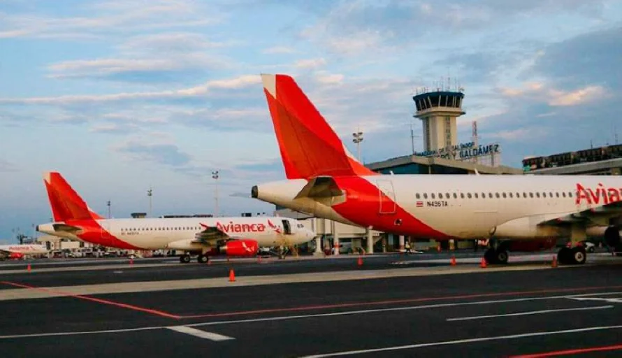 Avianca ofrecerá ocho millones de asientos durante temporada alta de 2025
