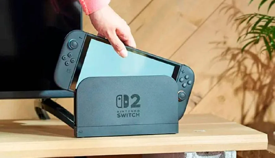 Nintendo bloquea las Switch 2 por usar cartuchos MIG Flash