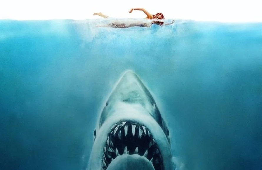 "Tiburón" cumple 50 años: la película que cambió el cine y sigue generando temor al mar