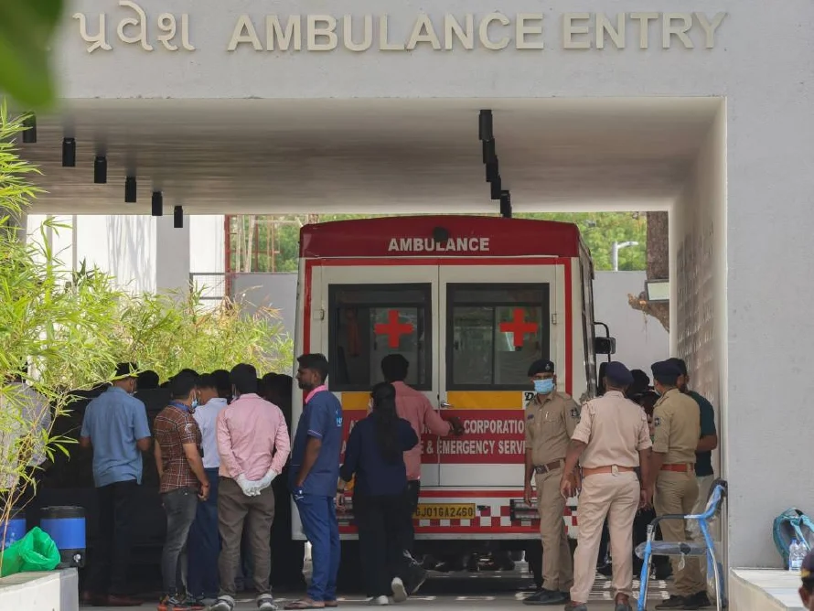 Identifican 210 víctimas del accidente de Air India mientras prosigue la investigación