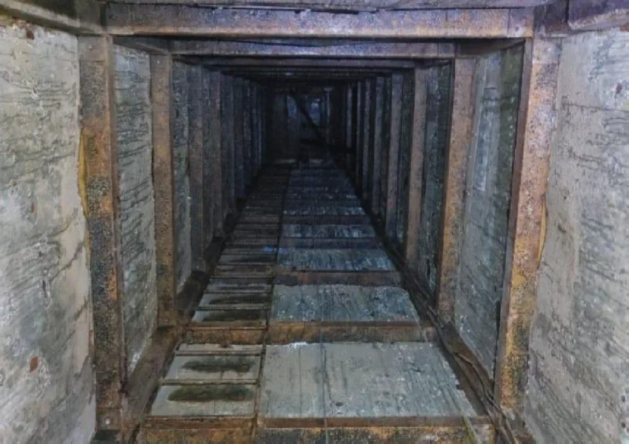 Autoridades mexicanas ubican en Tijuana un narcotúnel que conectaba con EE.UU.