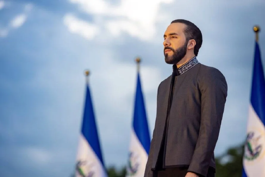 Población otorga 8.15 a Nayib Bukele y 7.85 a su gobierno en sexto año: Iudop-UCA