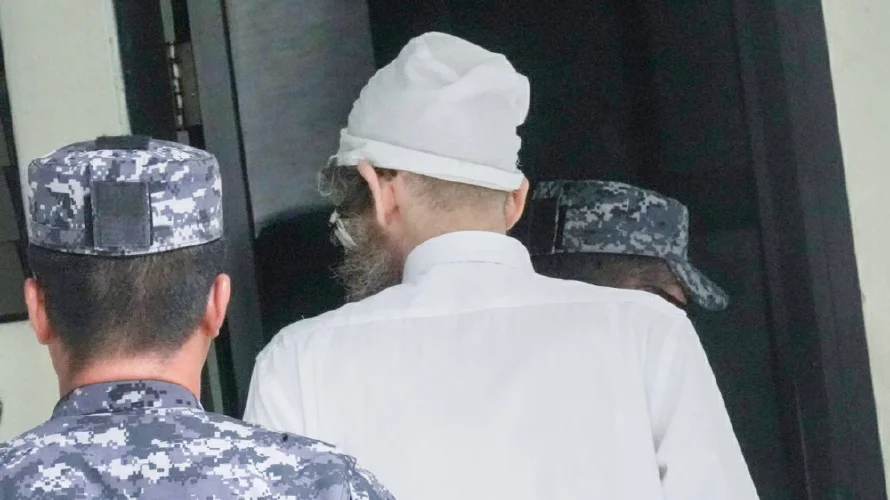 El Salvador entrega a Israel al líder de la secta Lev Tahor, Eliezer Rumpler, por violencia contra menores