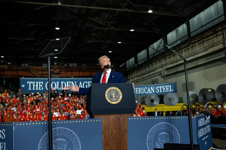 Trump tomará una decisión sobre Irán "en las próximas dos semanas", según la Casa Blanca