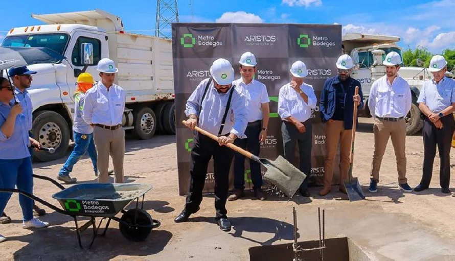 Aristos Inmobiliaria invierte $100 millones en un parque logístico en Apopa