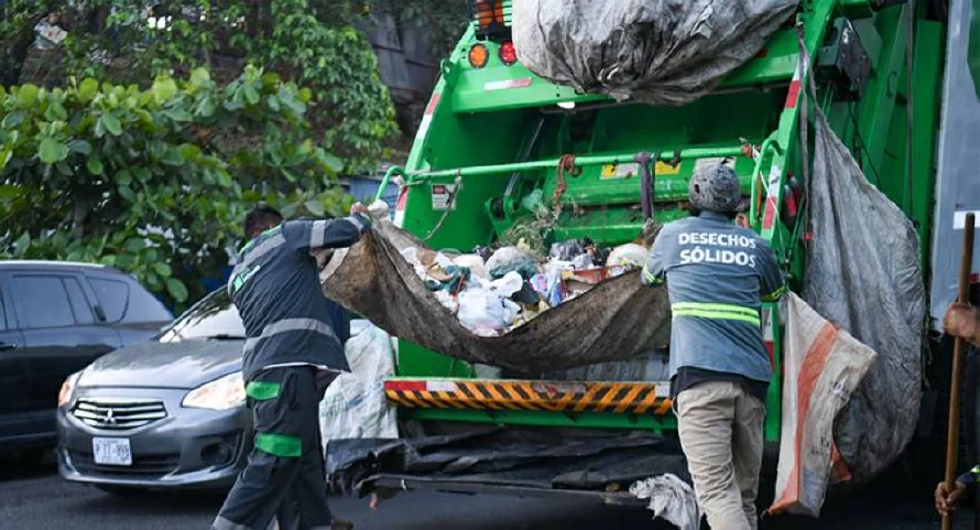 San Salvador Centro aprueba acuerdo con ANDRES para iniciar recolección de basura