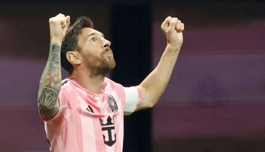 El Inter Miami, primero de América en vencer a un europeo en el Mundial de Clubes