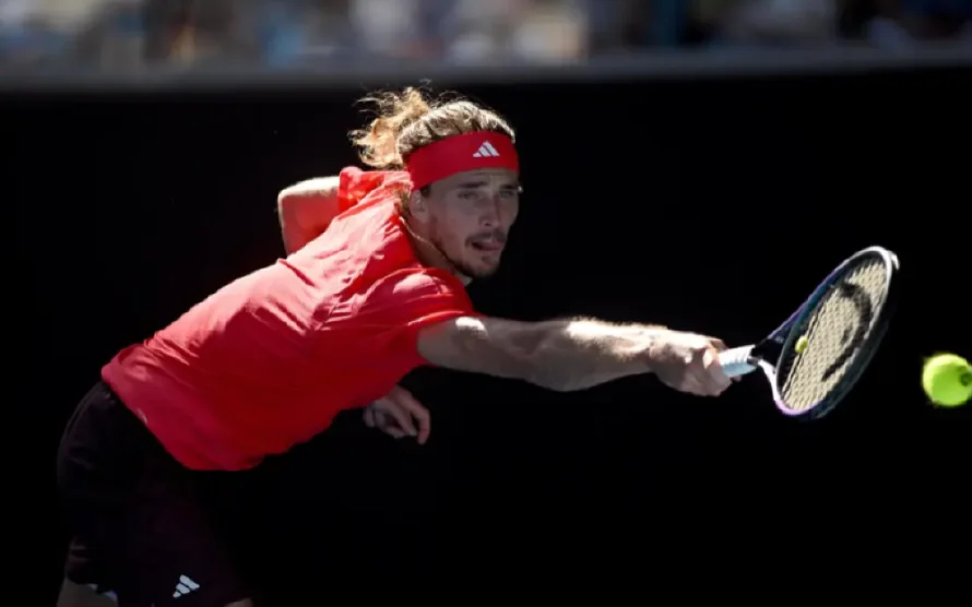 Zverev escala hasta unas semifinales del torneo de Halle donde se enfrentará a Medvedev