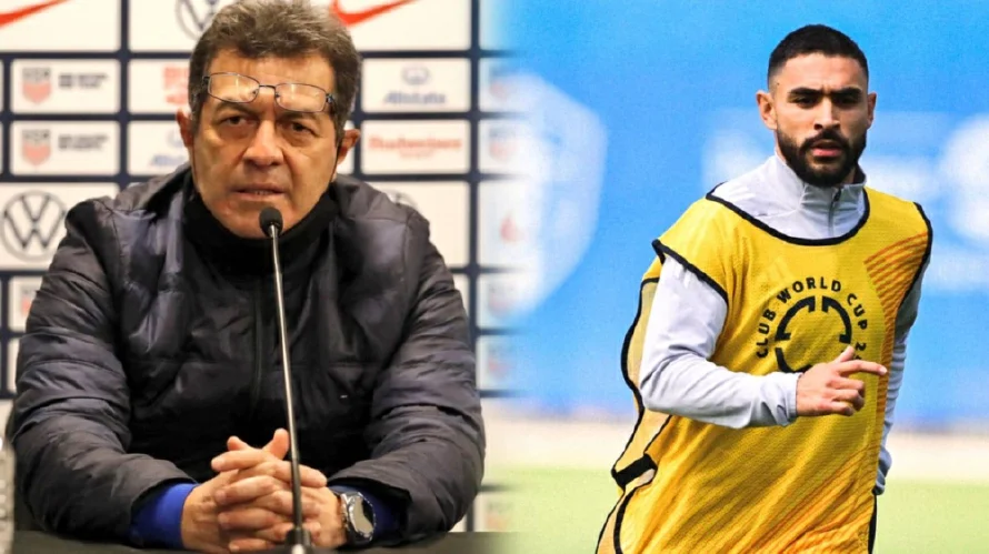 Hugo Pérez, sobre salida de Alex Roldán de la Selecta: "Lo que lo mató es que cuando dijeron que no es salvadoreño"