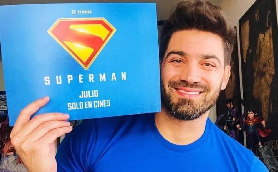 Superman llega a España en el nuevo comic "Superman en Granada"