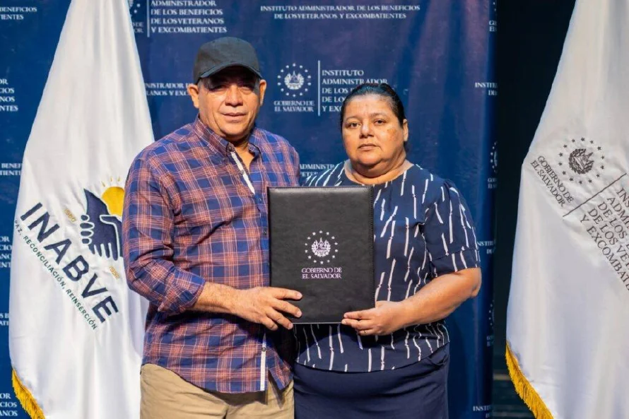 Inabve ha entregado $2.9 millones en créditos a más de 1,000 veteranos y excombatientes