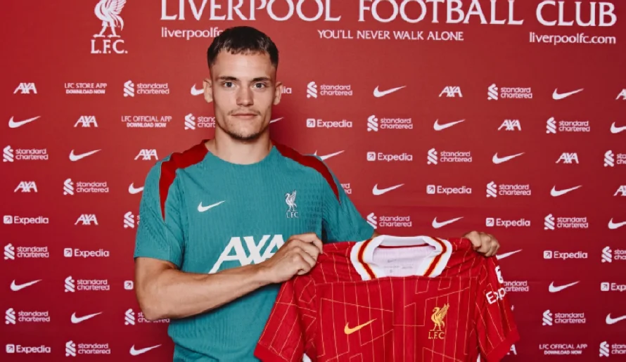 El Liverpool acuerda el fichaje de Florian Wirtz con el Bayer Leverkusen