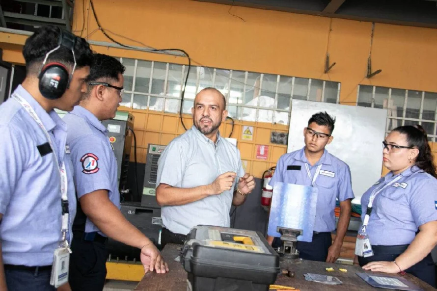 INCAF requiere $2.1 millones para su centro de formación en Ilopango