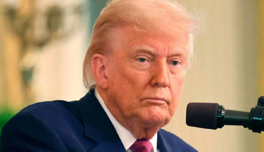 Trump reitera que solo busca deportar a los criminales y no quiere afectar a los granjeros