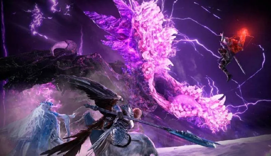 Los Señores de la Noche de Elden Ring Nightreign regresan más fuertes para probar las habilidades de los jugadores