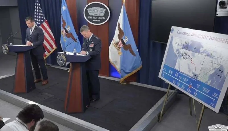 EEUU asegura que el programa nuclear de Irán ha quedado completamente "devastado"