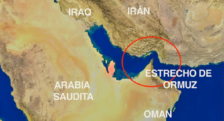 Irán quiere cerrar el estrecho de Ormuz, ¿cómo impactaría eso el precio del petróleo?