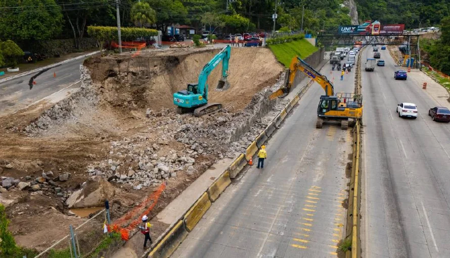Mopt anuncia remodelación del parque recreativo Los Chorros