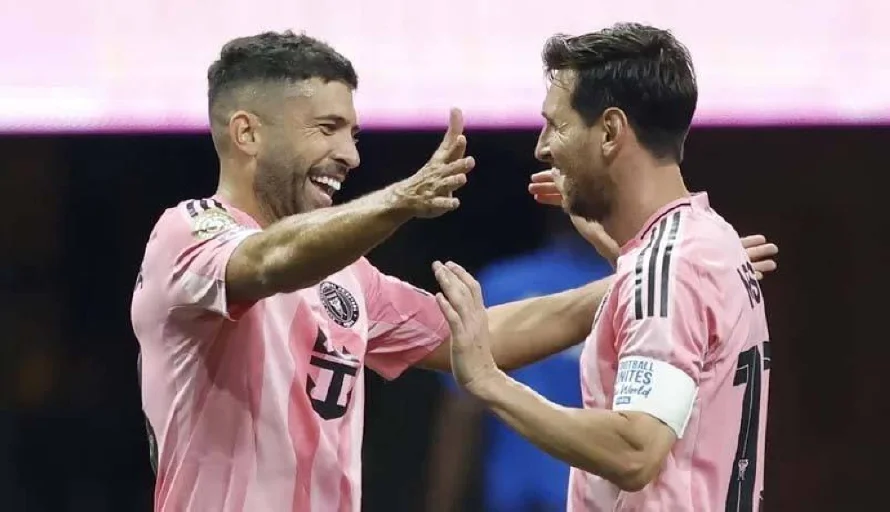 Messi busca un nuevo milagro: Inter Miami y Palmeiras disputan una "final" por los octavos