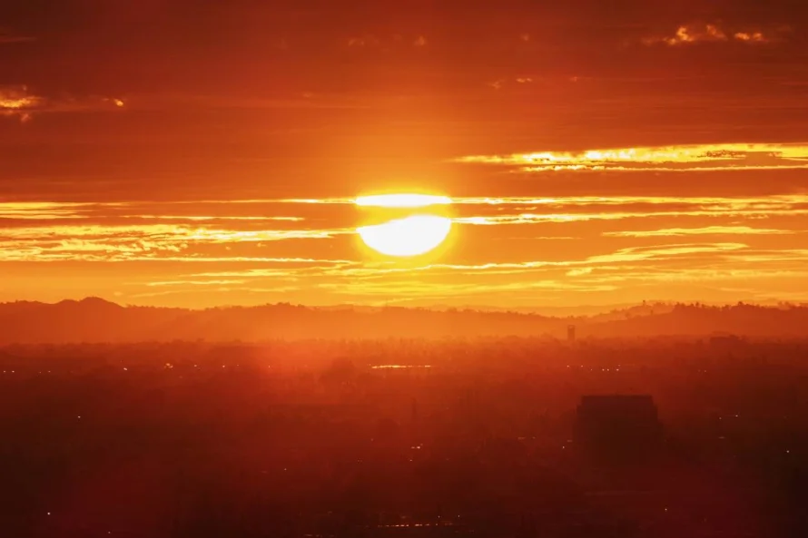 EE.UU. alerta de la "extremadamente peligrosa" ola de calor que romperá récords