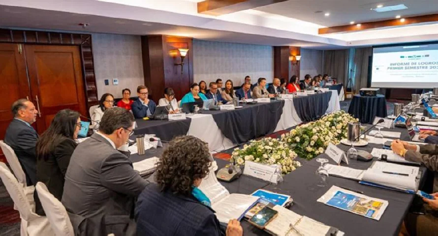 El Salvador asume la presidencia del Proyecto Mesoamérica y asegura promoverá mejoras sociales y económicas